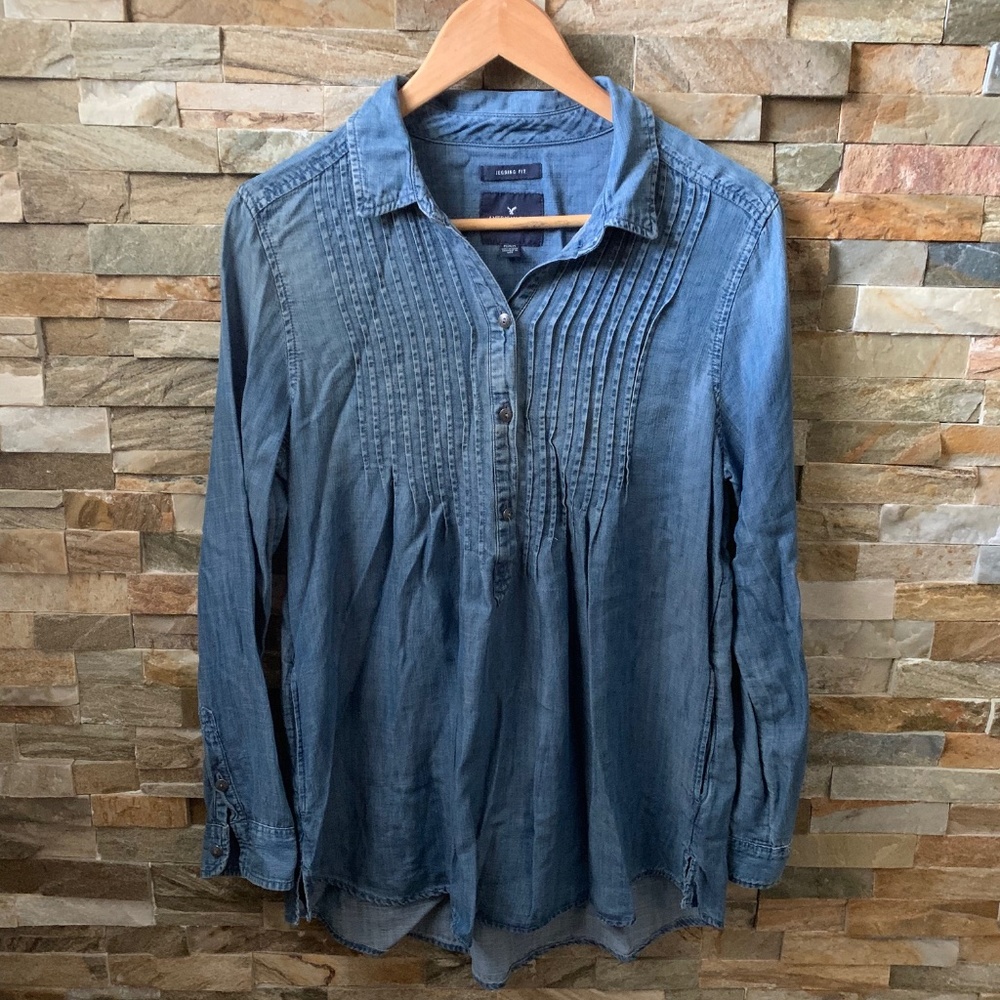 American Eagle Jean - Tunic